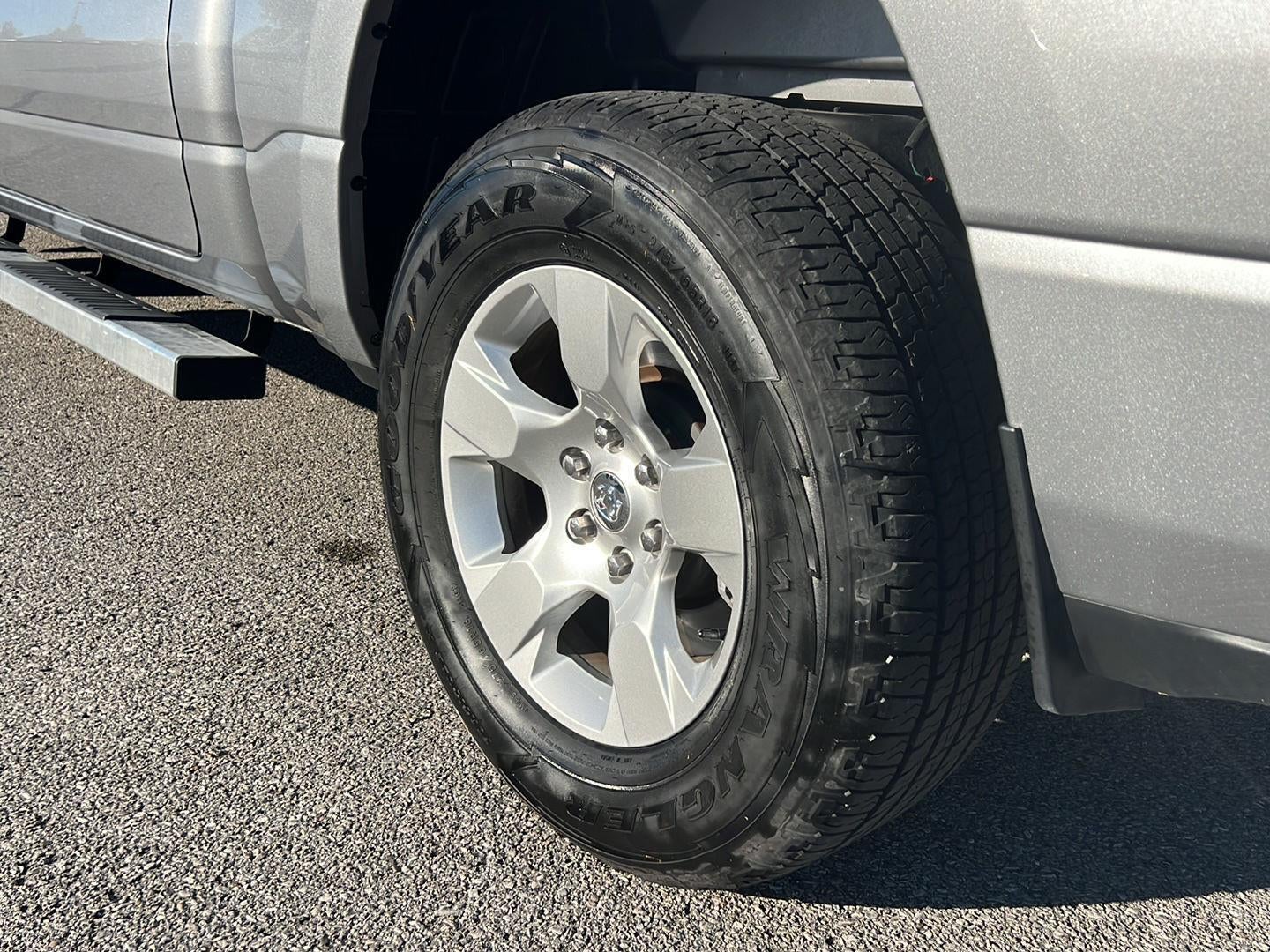 2024 RAM 1500 Tradesman