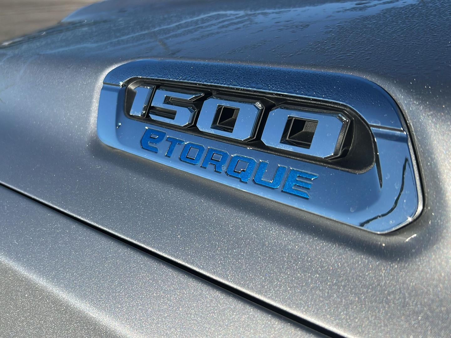 2024 RAM 1500 Tradesman