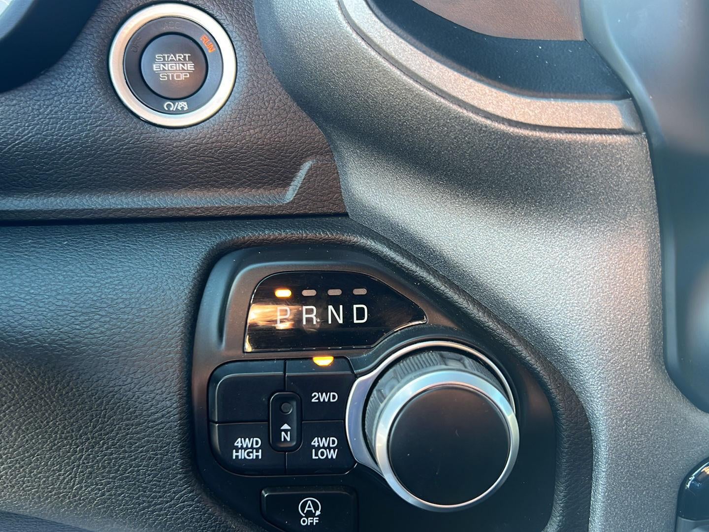 2024 RAM 1500 Tradesman