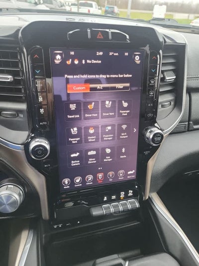 2019 RAM 1500 Laramie