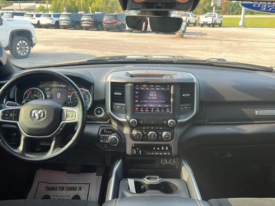 2020 RAM 1500 Big Horn