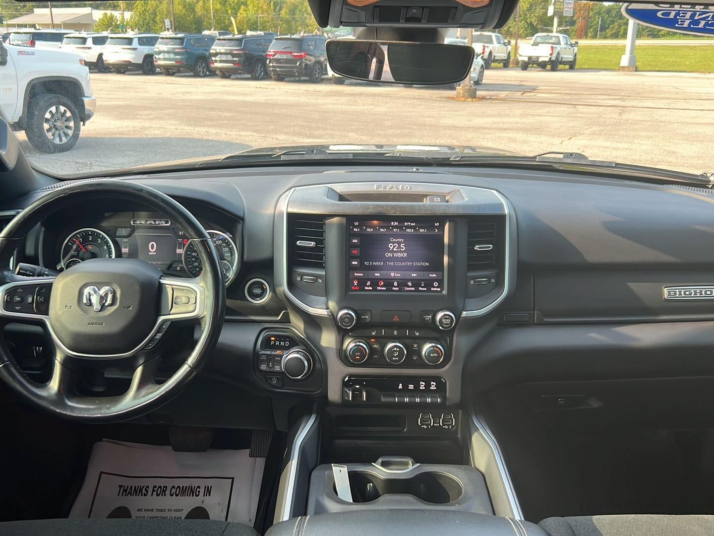 2020 RAM 1500 Big Horn