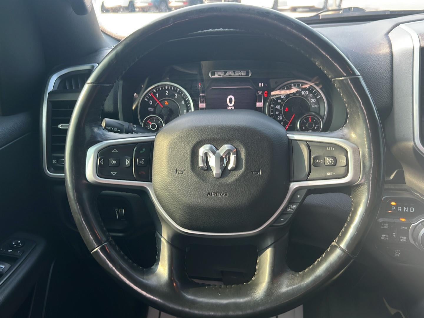 2020 RAM 1500 Big Horn