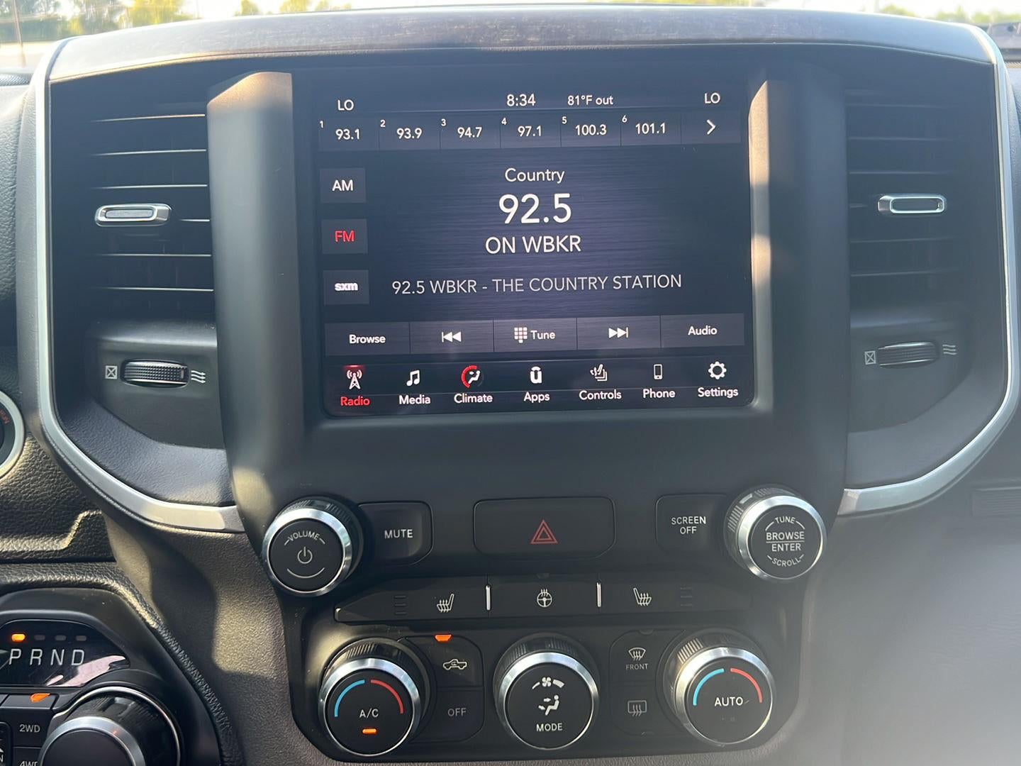 2020 RAM 1500 Big Horn