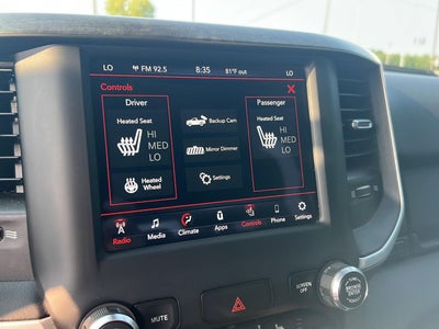 2020 RAM 1500 Big Horn