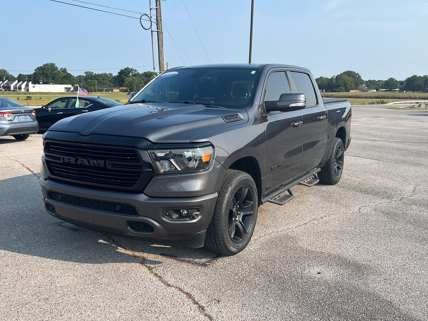 2020 RAM 1500 Big Horn