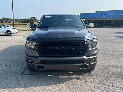 2020 RAM 1500 Big Horn
