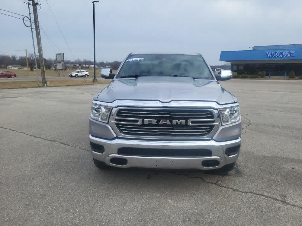 2024 RAM 1500 Laramie