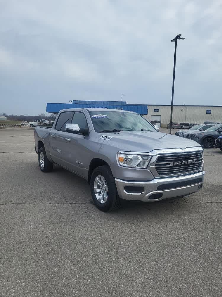 2024 RAM 1500 Laramie