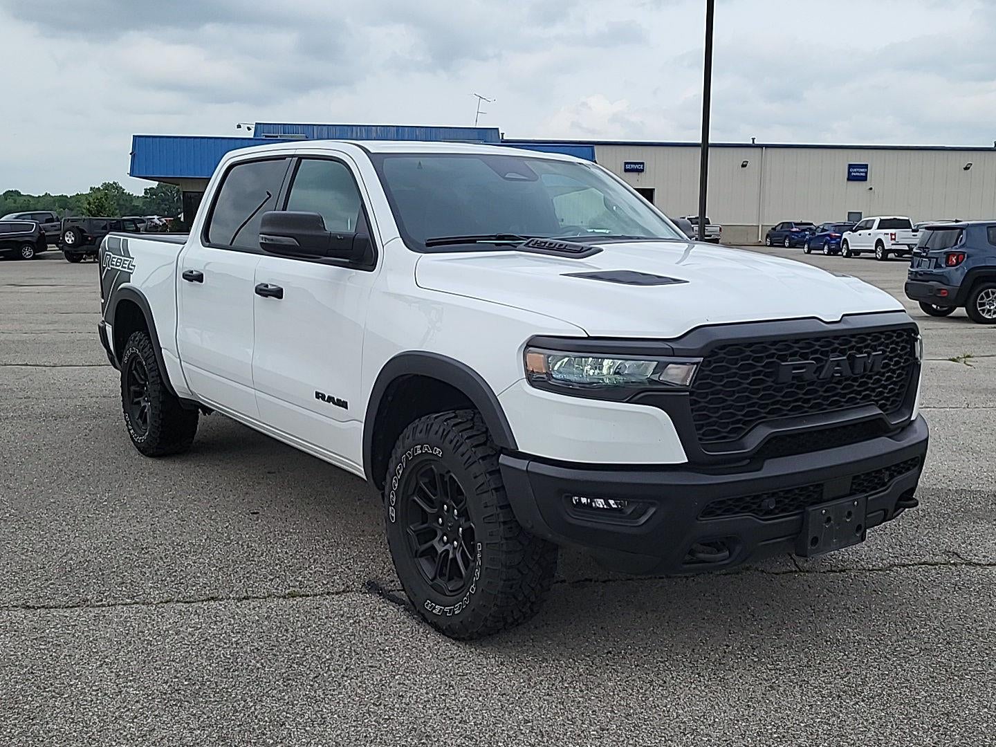 2025 RAM 1500 Rebel