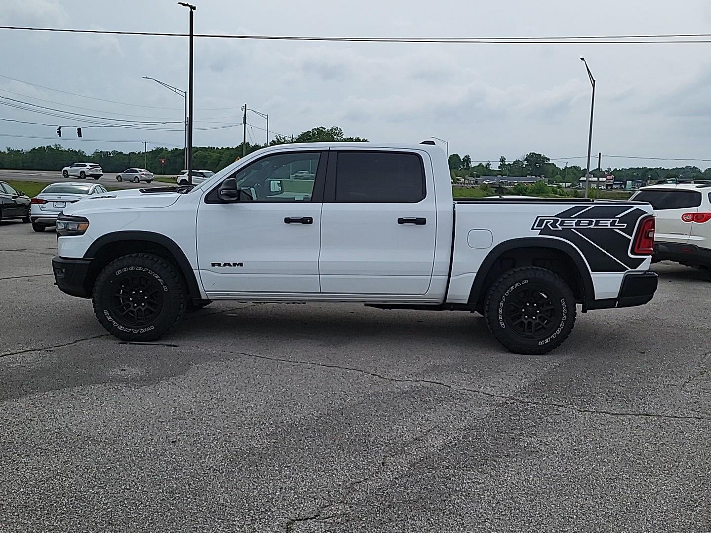 2025 RAM 1500 Rebel