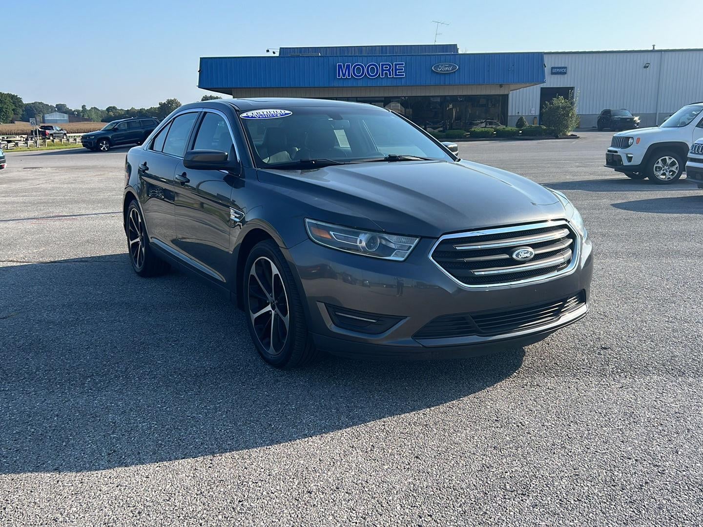 2015 Ford Taurus