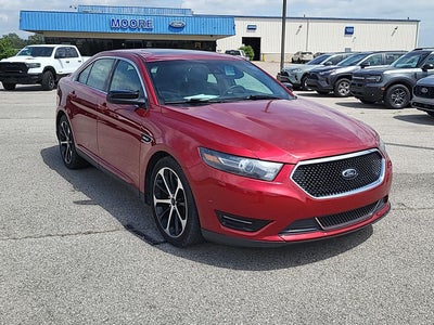 2015 Ford Taurus SHO