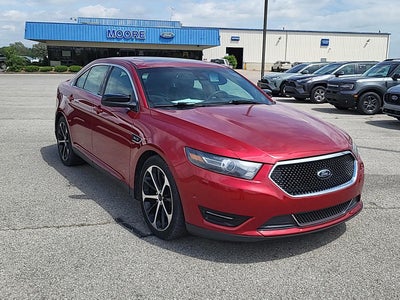 2015 Ford Taurus SHO
