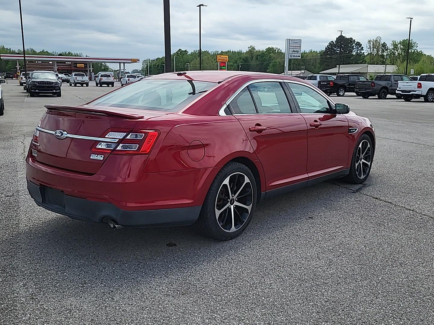 2015 Ford Taurus SHO
