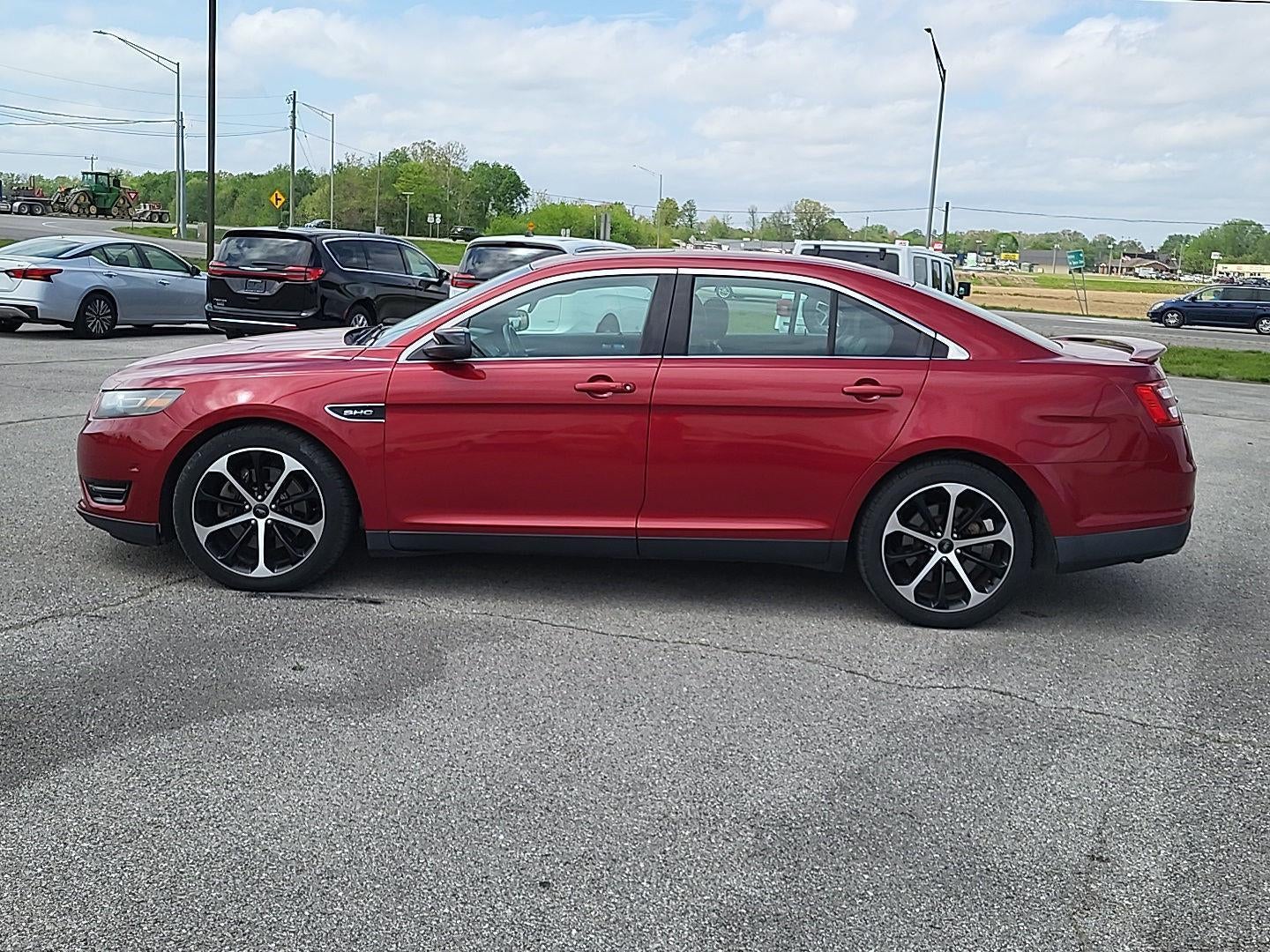 2015 Ford Taurus SHO