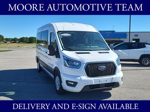 2023 Ford Transit 350 XLT