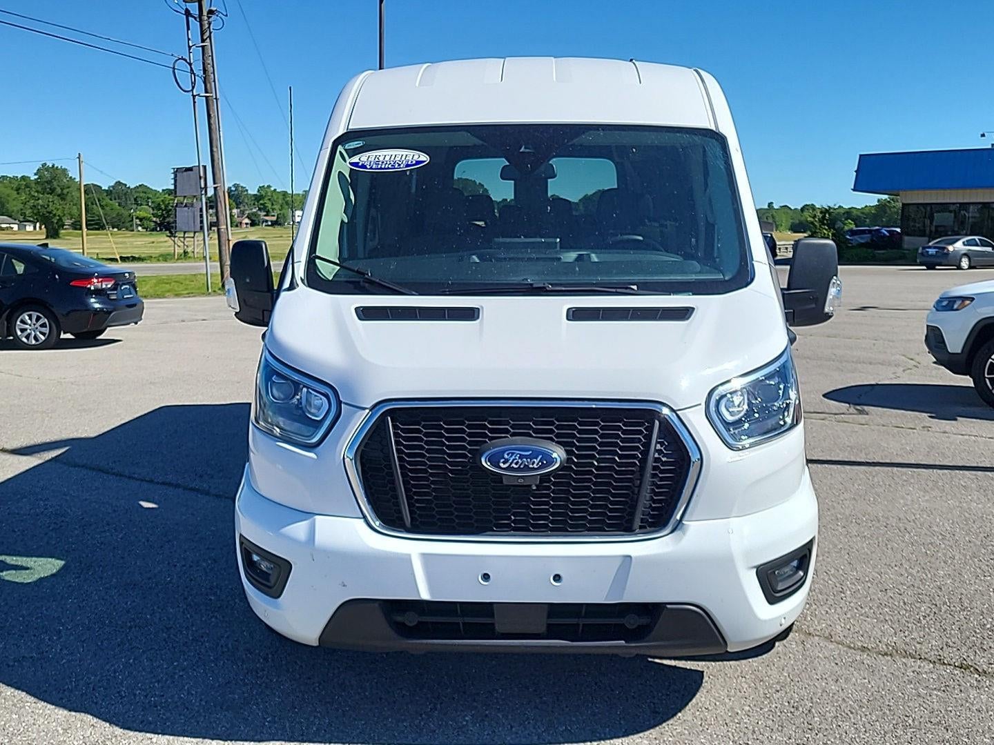 2023 Ford Transit 350 XLT