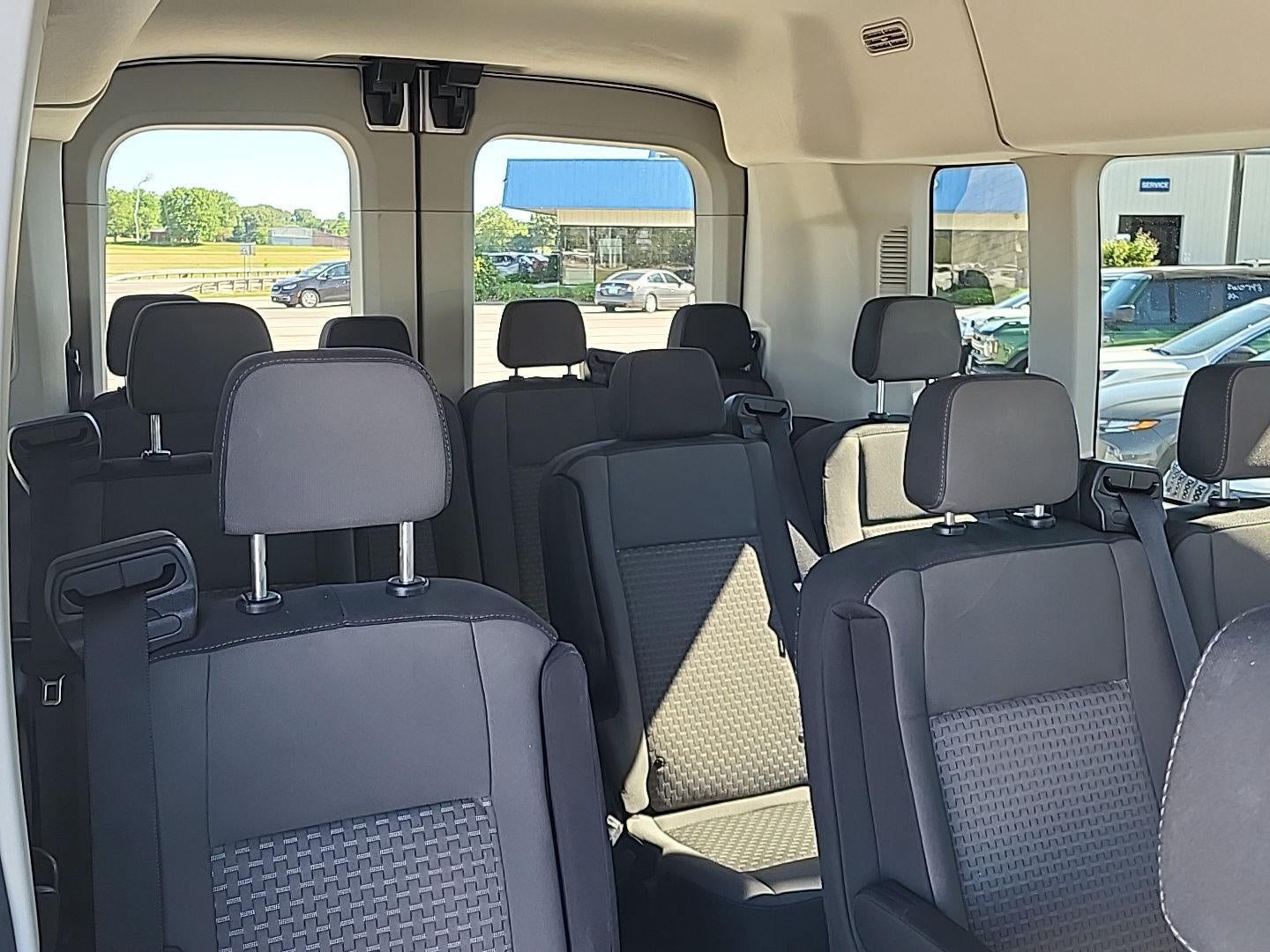 2023 Ford Transit 350 XLT