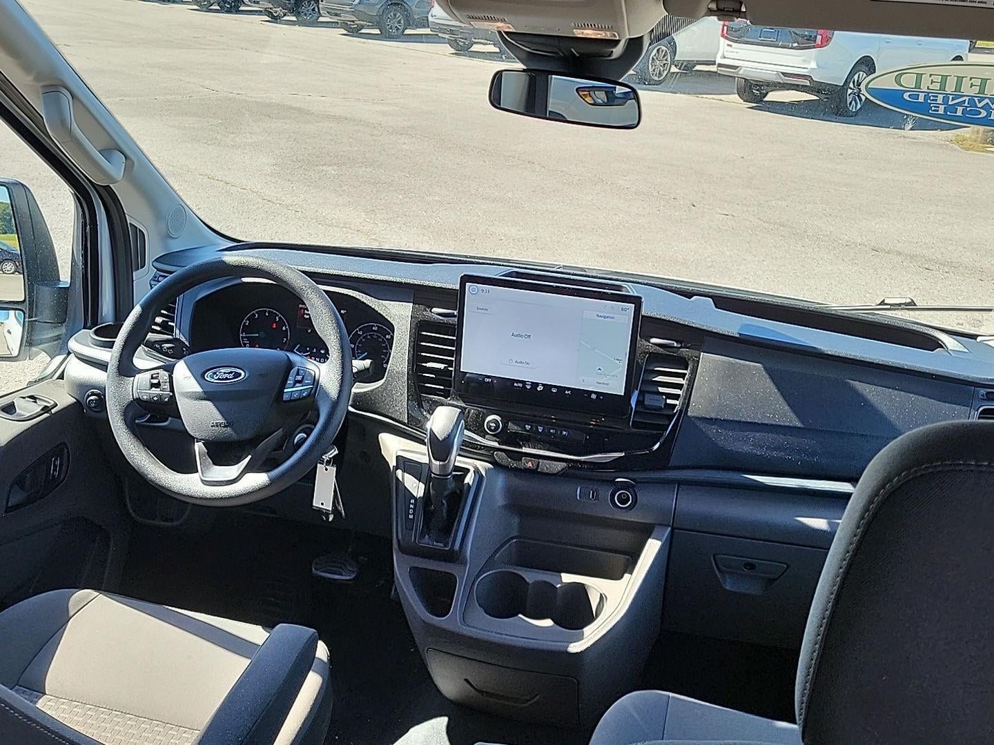2023 Ford Transit 350 XLT