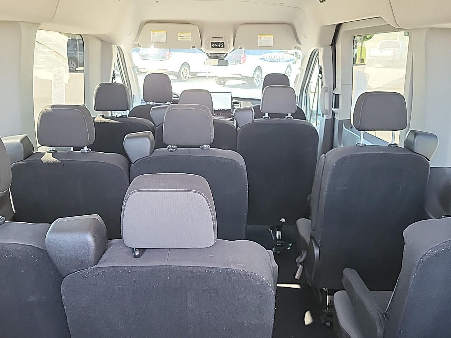 2023 Ford Transit 350 XLT