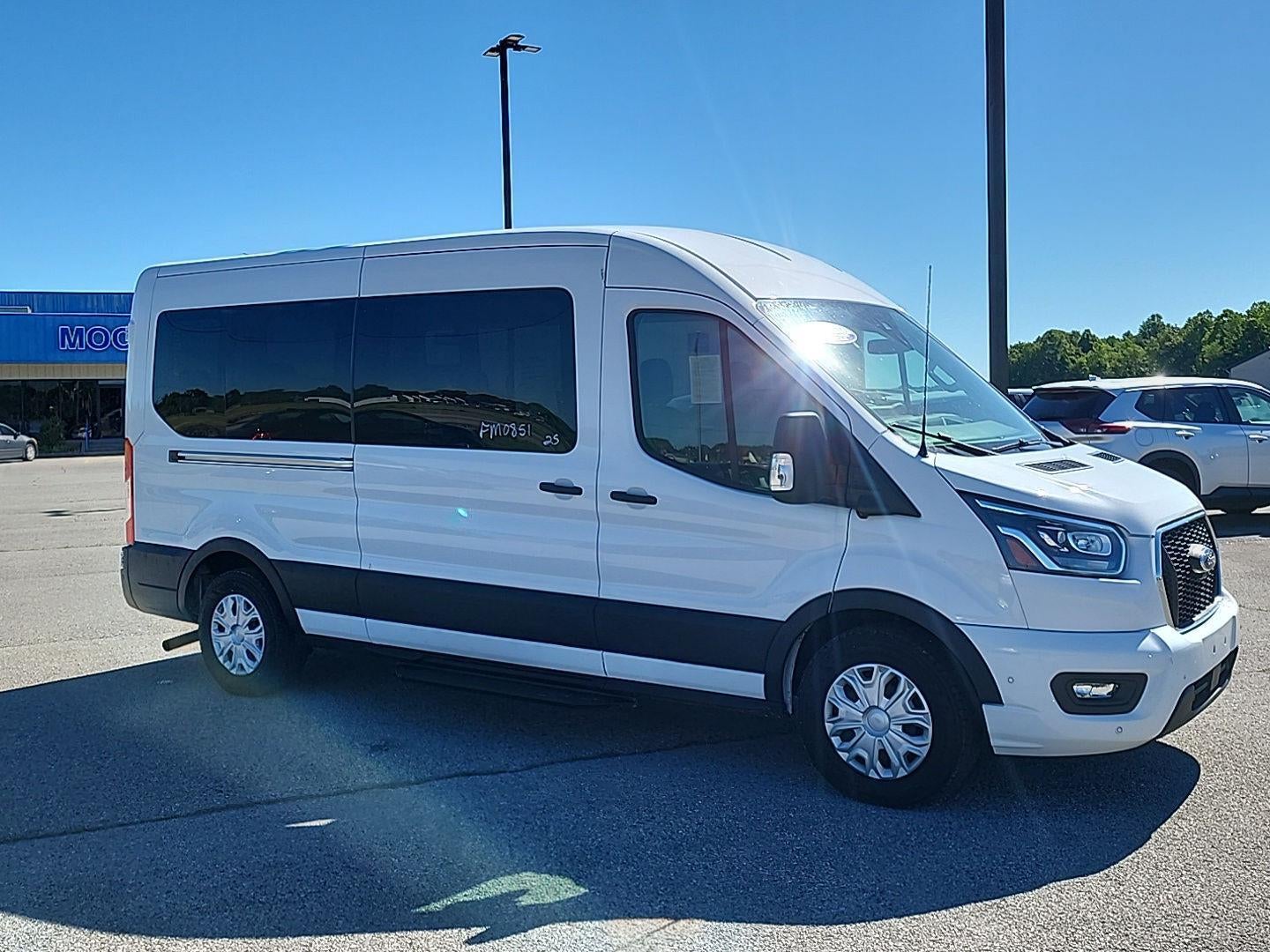 2023 Ford Transit 350 XLT