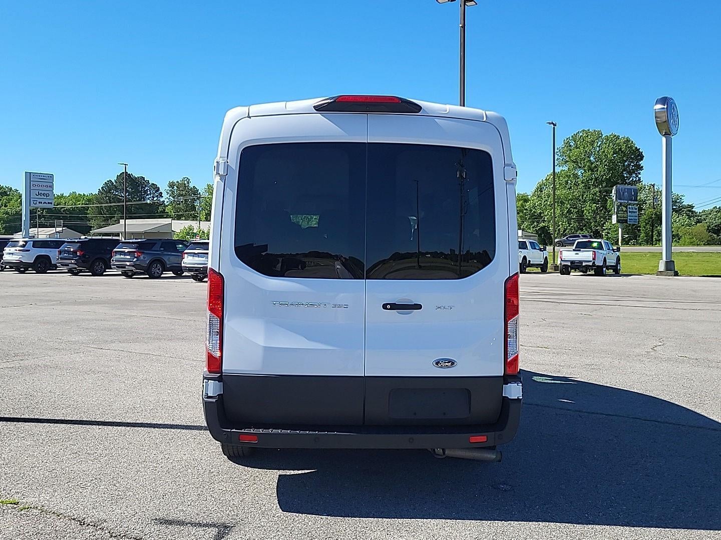 2023 Ford Transit 350 XLT