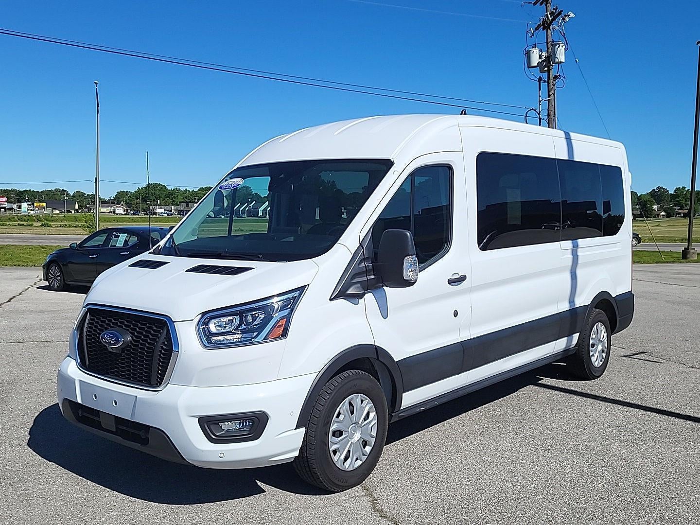 2023 Ford Transit 350 XLT