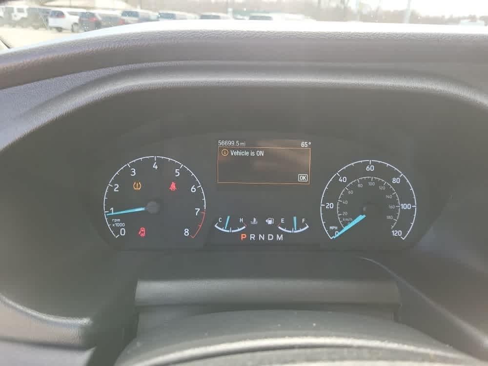 2023 Ford Transit Passenger Wagon XLT