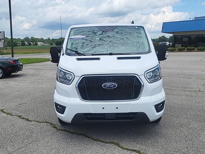 2023 Ford Transit Passenger Wagon XLT