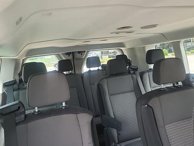 2023 Ford Transit Passenger Wagon XLT