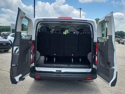 2023 Ford Transit Passenger Wagon XLT