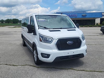 2023 Ford Transit Passenger Wagon XLT