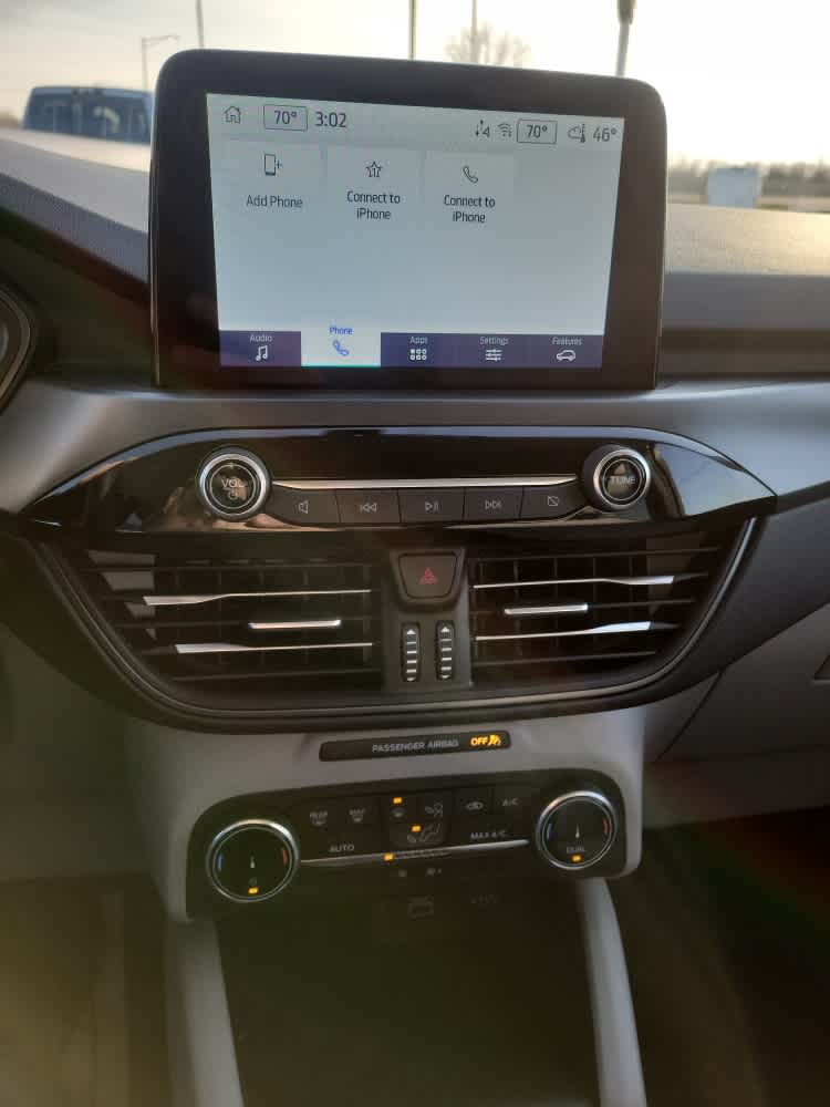 2026 Ford Escape Active