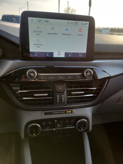 2026 Ford Escape Active