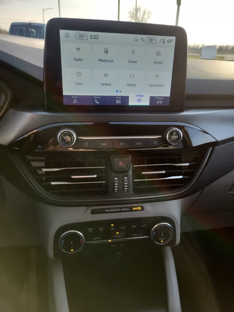 2026 Ford Escape Active