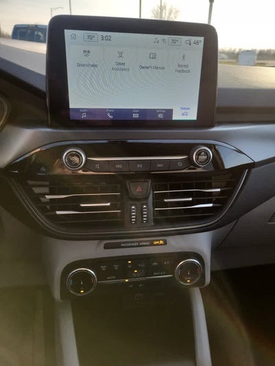 2026 Ford Escape Active