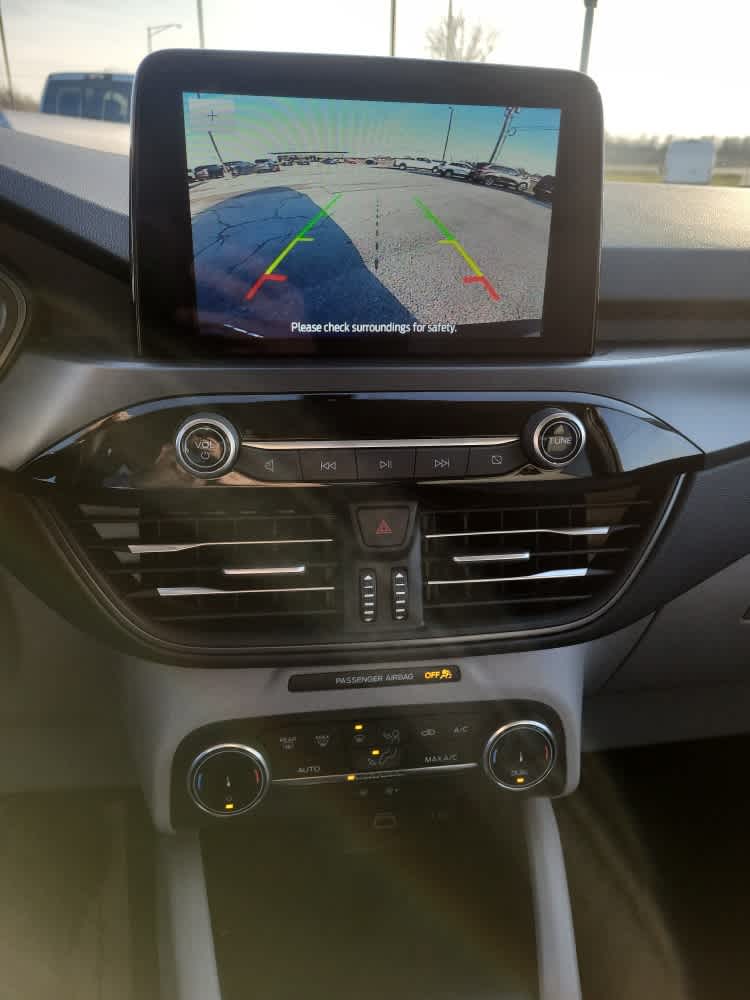 2026 Ford Escape Active