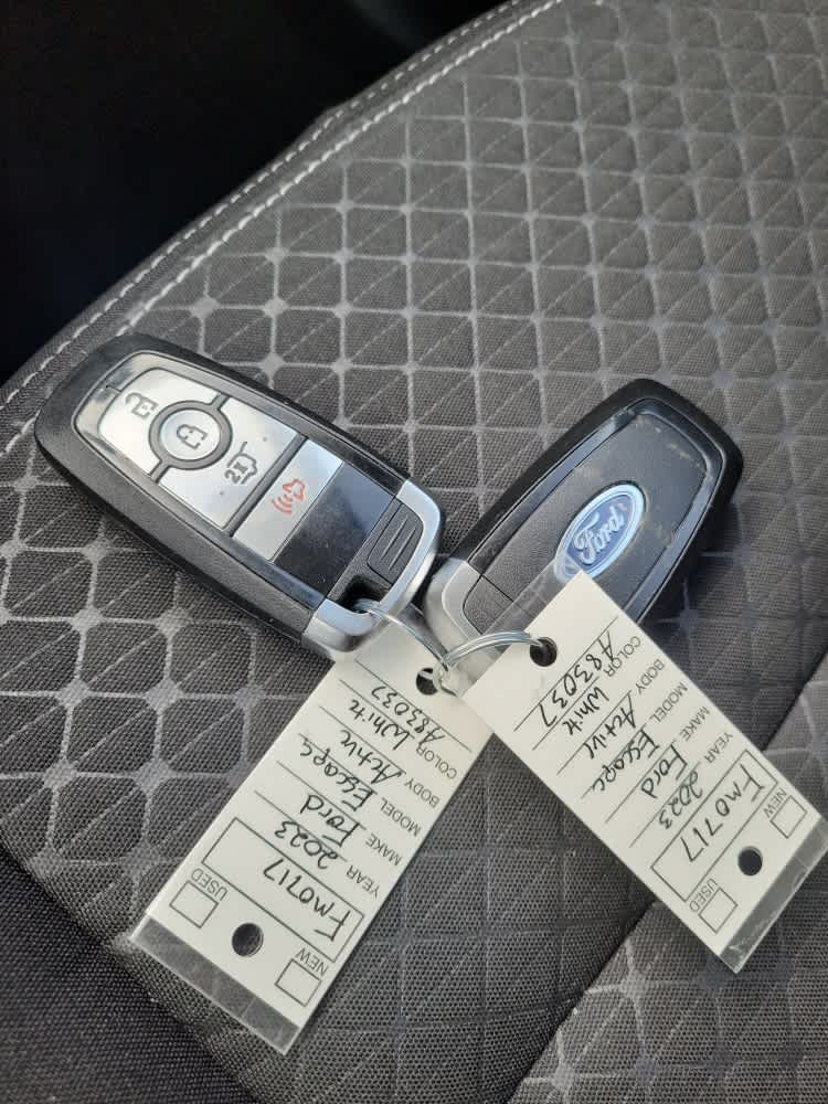 2023 Ford Escape Active