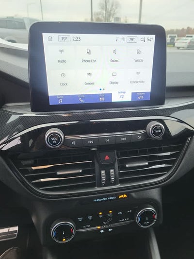 2023 Ford Escape ST-Line