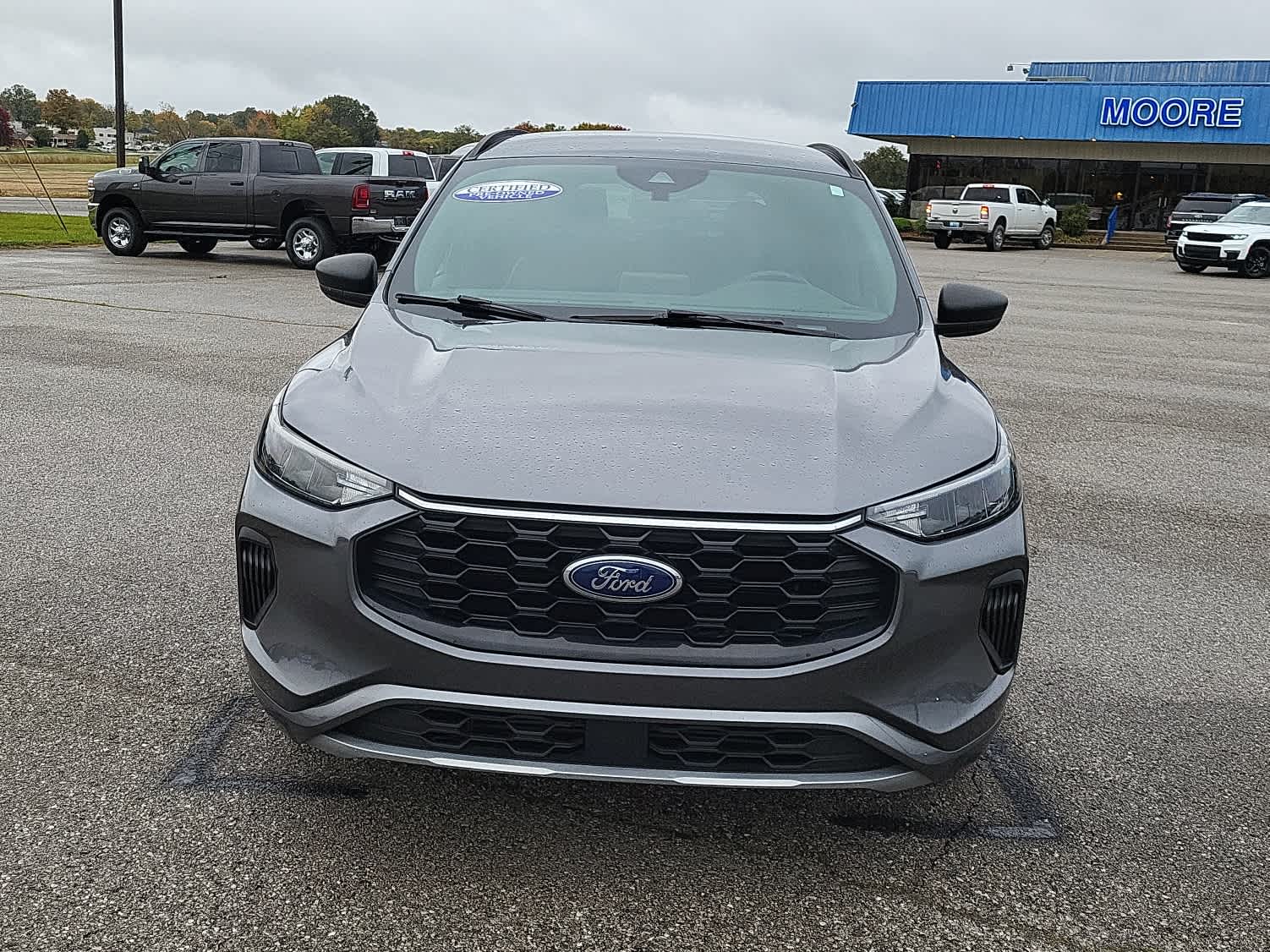 2024 Ford Escape ST-Line