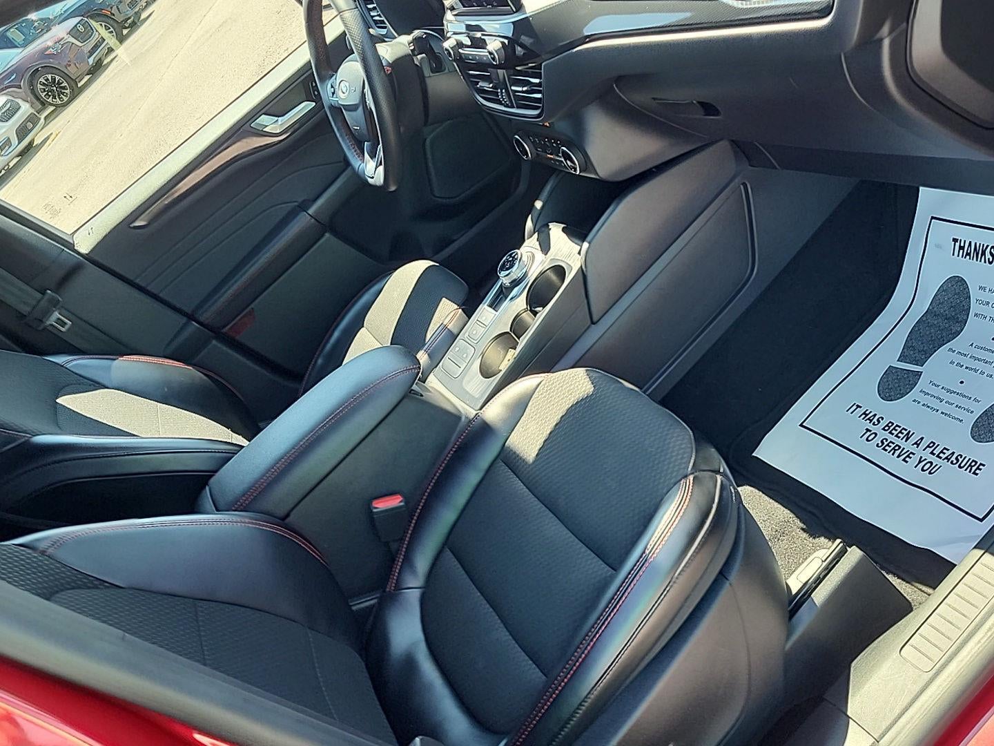 2024 Ford Escape ST-Line - Photo 12