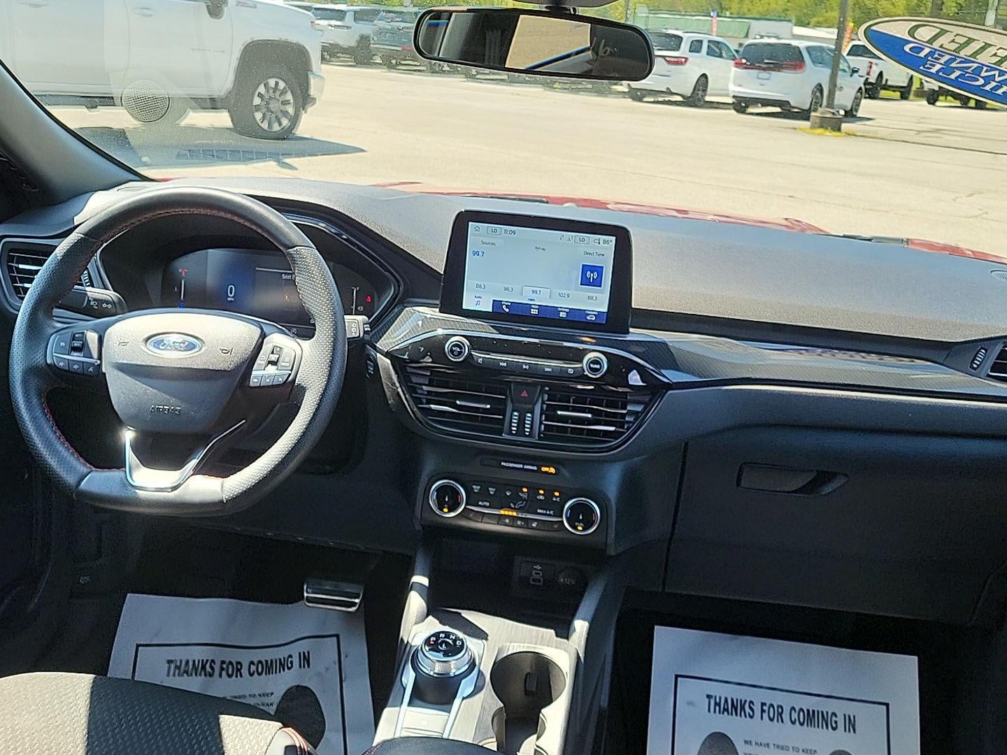 2024 Ford Escape ST-Line - Photo 15