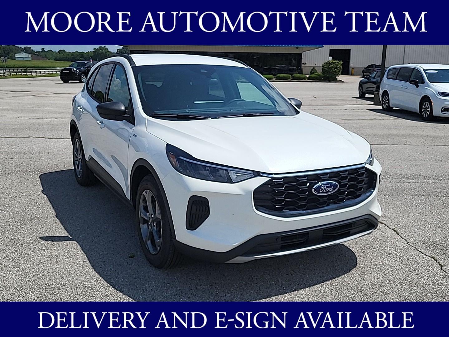 2026 Ford Escape