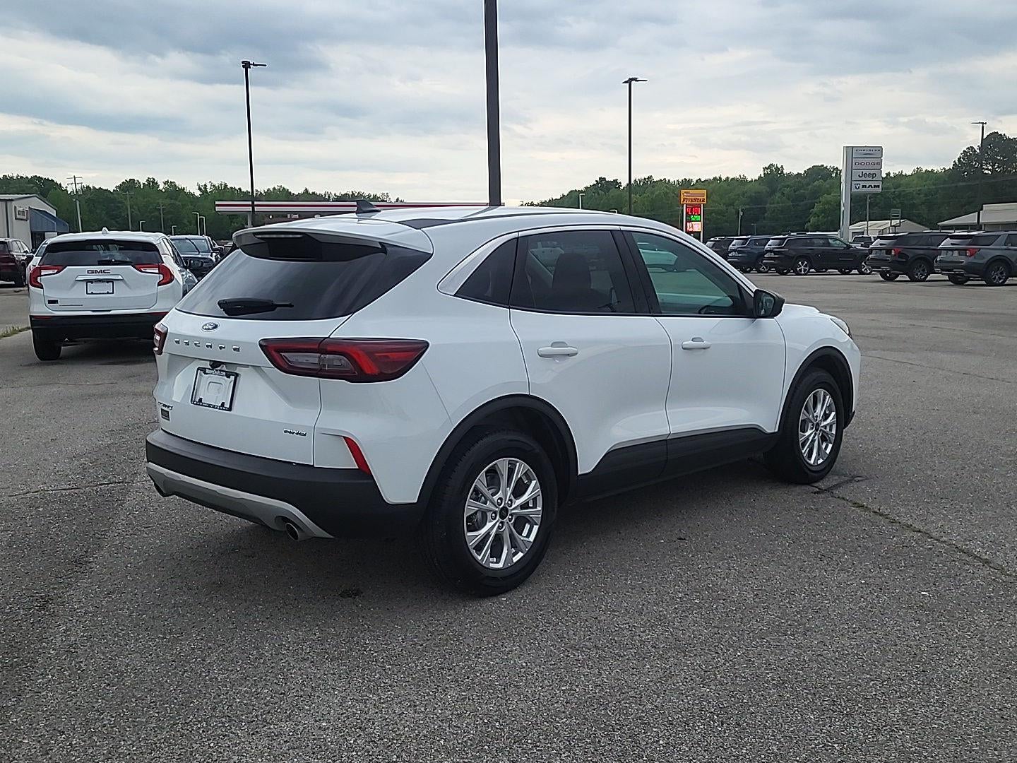 2024 Ford Escape Active