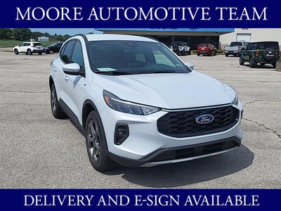 2025 Ford Escape ST-Line Select