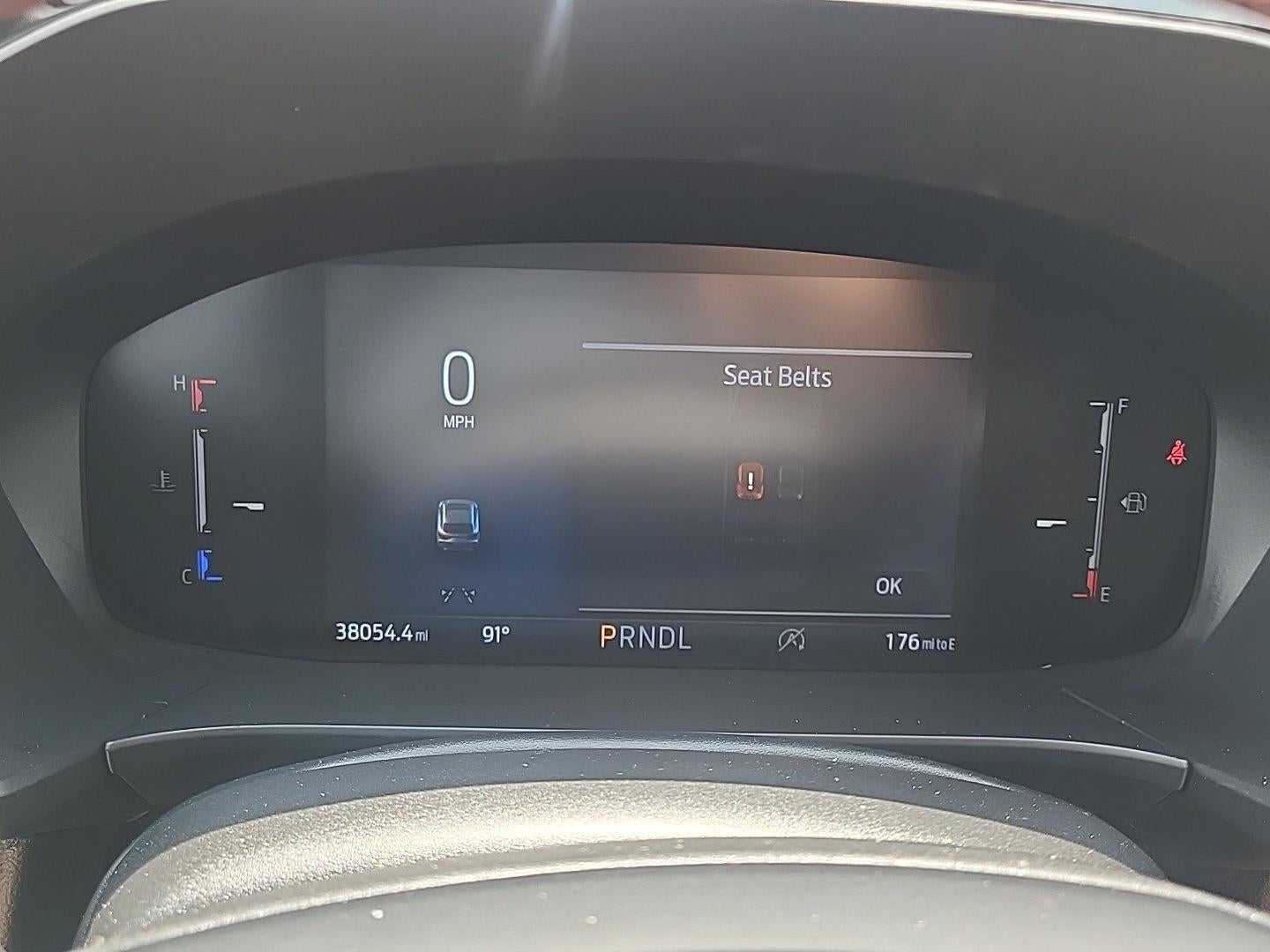 2025 Ford Escape ST-Line Select