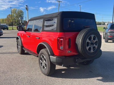 2024 Ford Bronco Big Bend