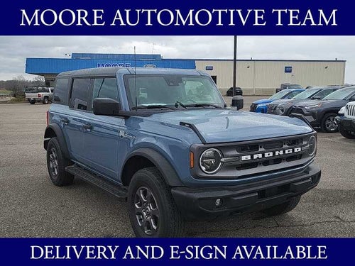 2024 Ford Bronco Big Bend