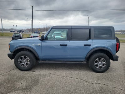 2024 Ford Bronco Big Bend